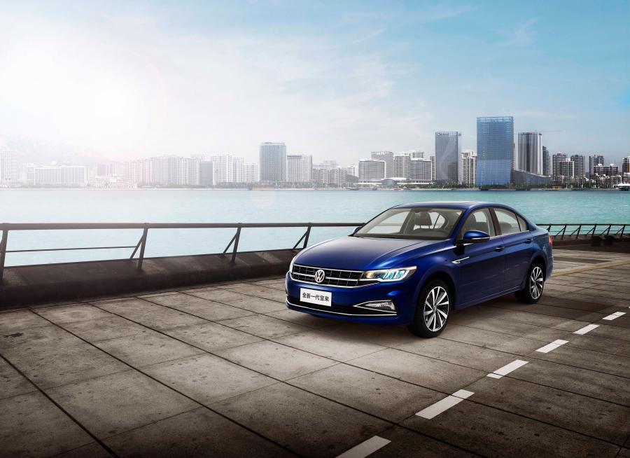  Volkswagen Bora 2018 года  (CN) (фото 13 из 17)